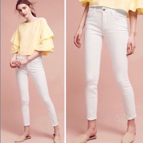 Pilcro And The Letterpress Script Jeans 